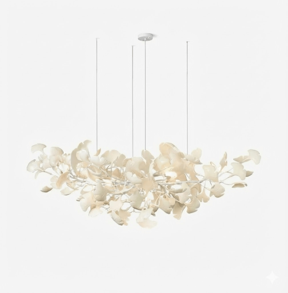 Gnuhi Horizon Bloom Gingko Chandelier