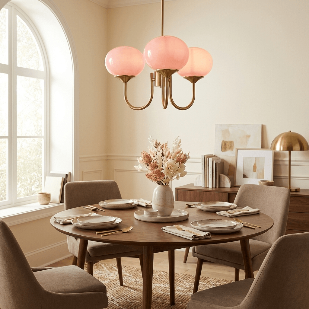 Gnuhi Marshmallow Cloud Chandelier