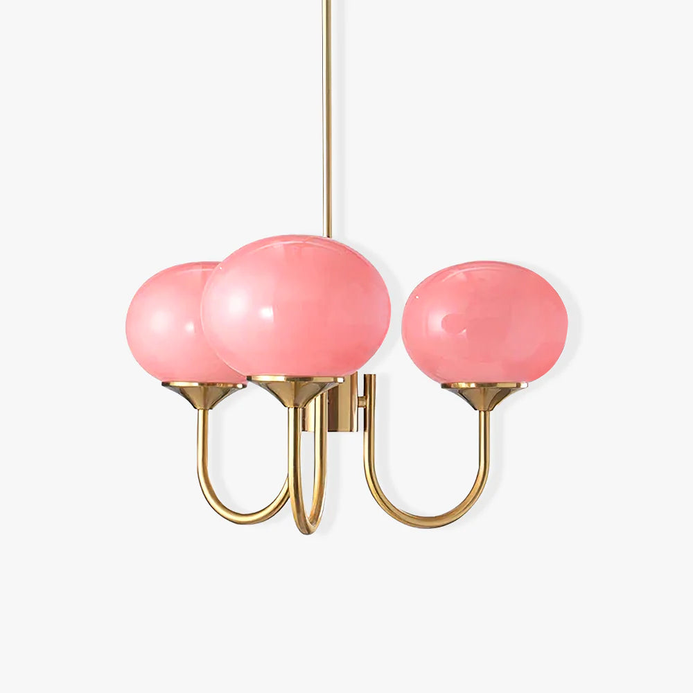 Gnuhi Marshmallow Cloud Chandelier
