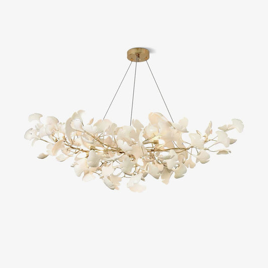 Gnuhi Horizon Bloom Gingko Chandelier