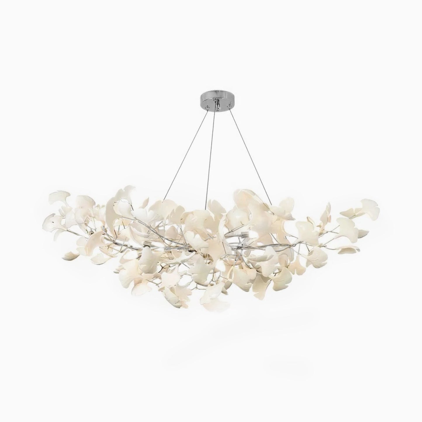 Gnuhi Horizon Bloom Gingko Chandelier