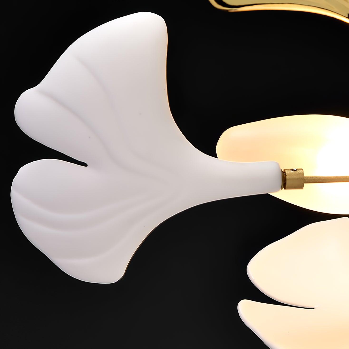 Gnuhi Horizon Bloom Gingko Chandelier