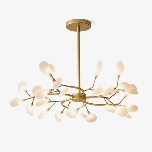 gnuhi LED Firefly Sputnik Chandelier