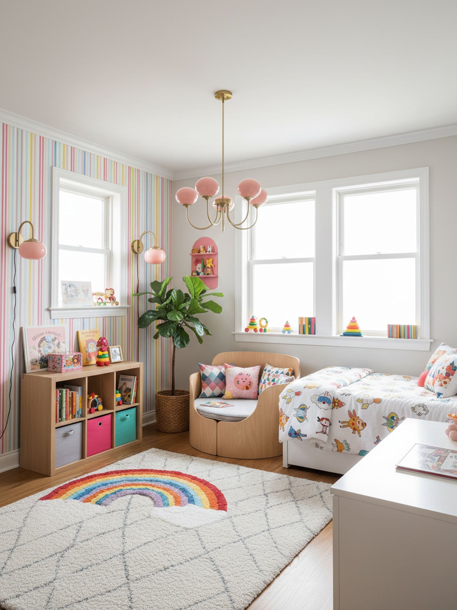 Gnuhi Marshmallow Cloud Chandelier