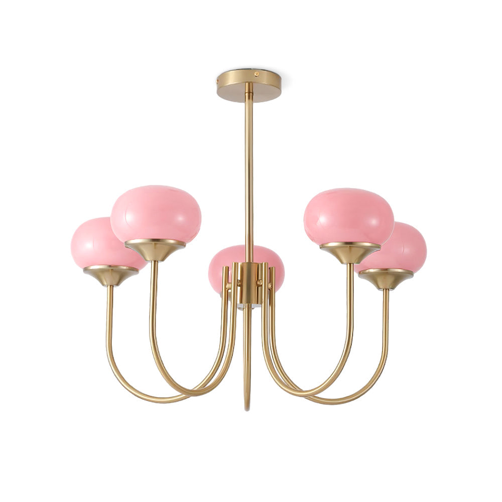 Gnuhi Marshmallow Cloud Chandelier