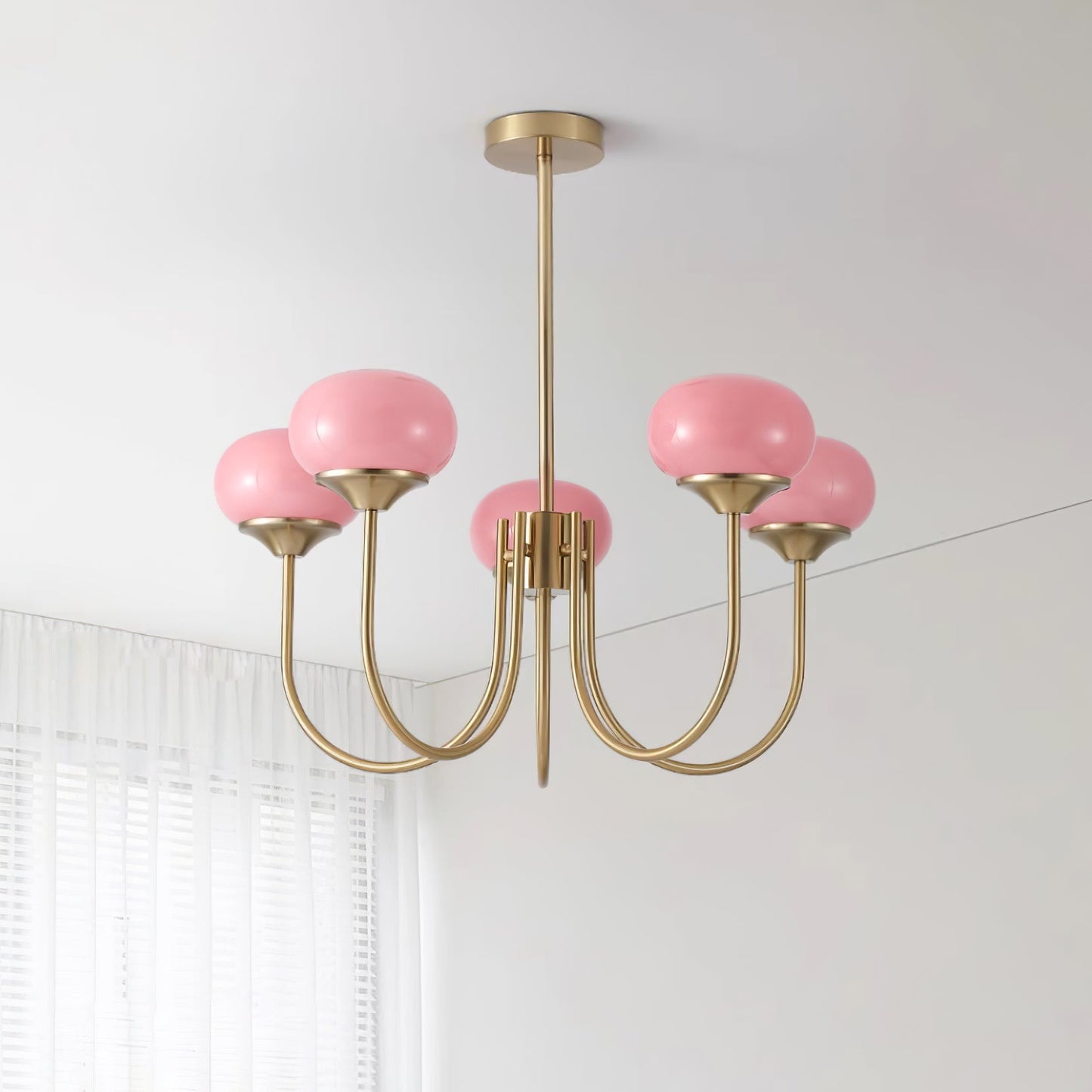 Gnuhi Marshmallow Cloud Chandelier