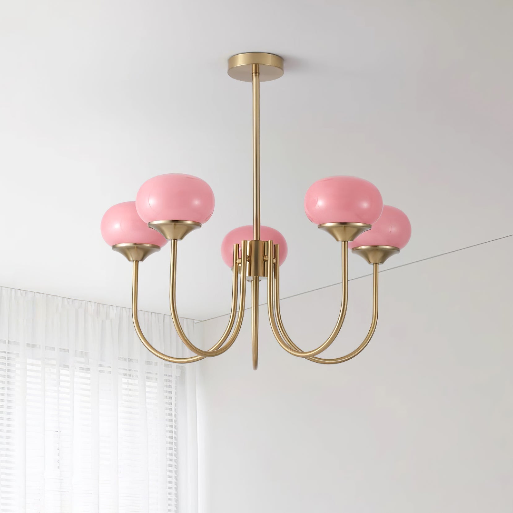 Gnuhi Marshmallow Cloud Chandelier