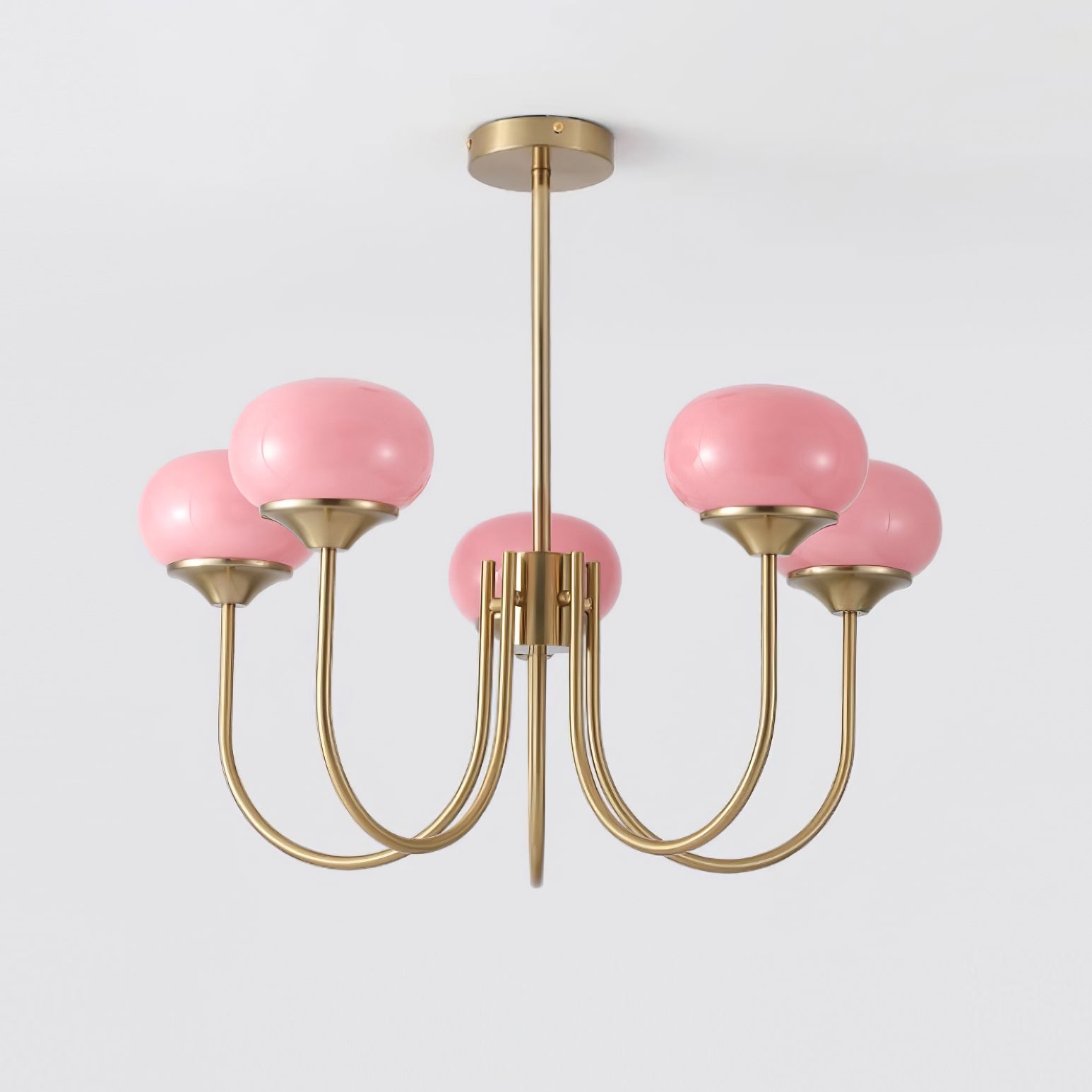 Gnuhi Marshmallow Cloud Chandelier