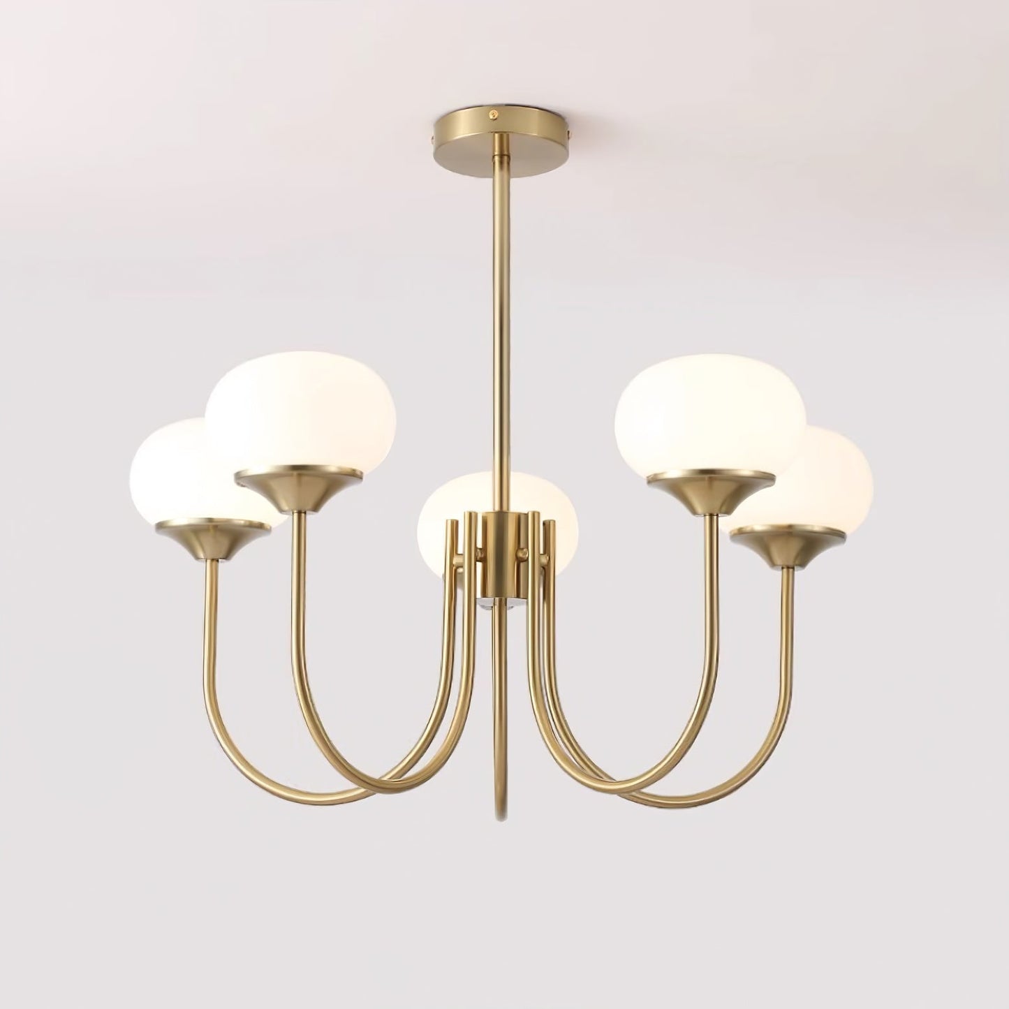 Gnuhi Marshmallow Cloud Chandelier