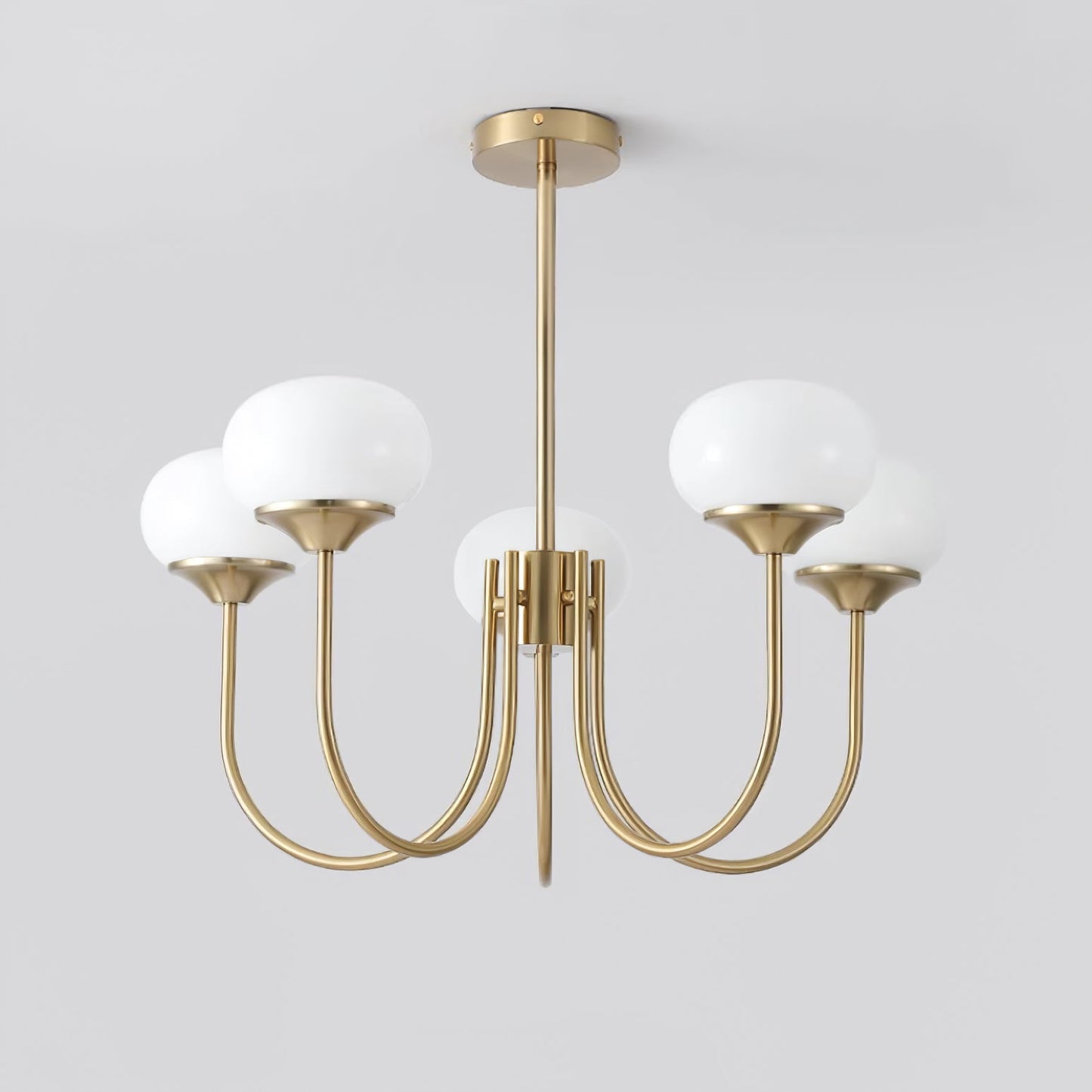 Gnuhi Marshmallow Cloud Chandelier