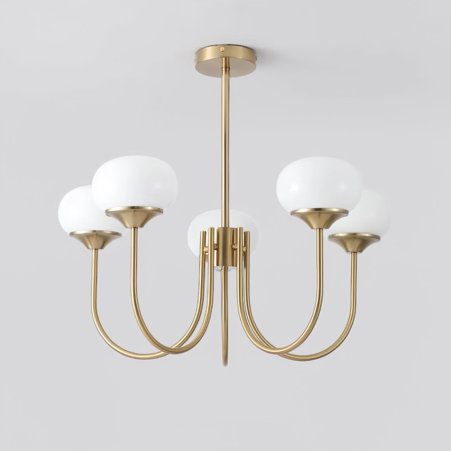 Gnuhi Marshmallow Cloud Chandelier