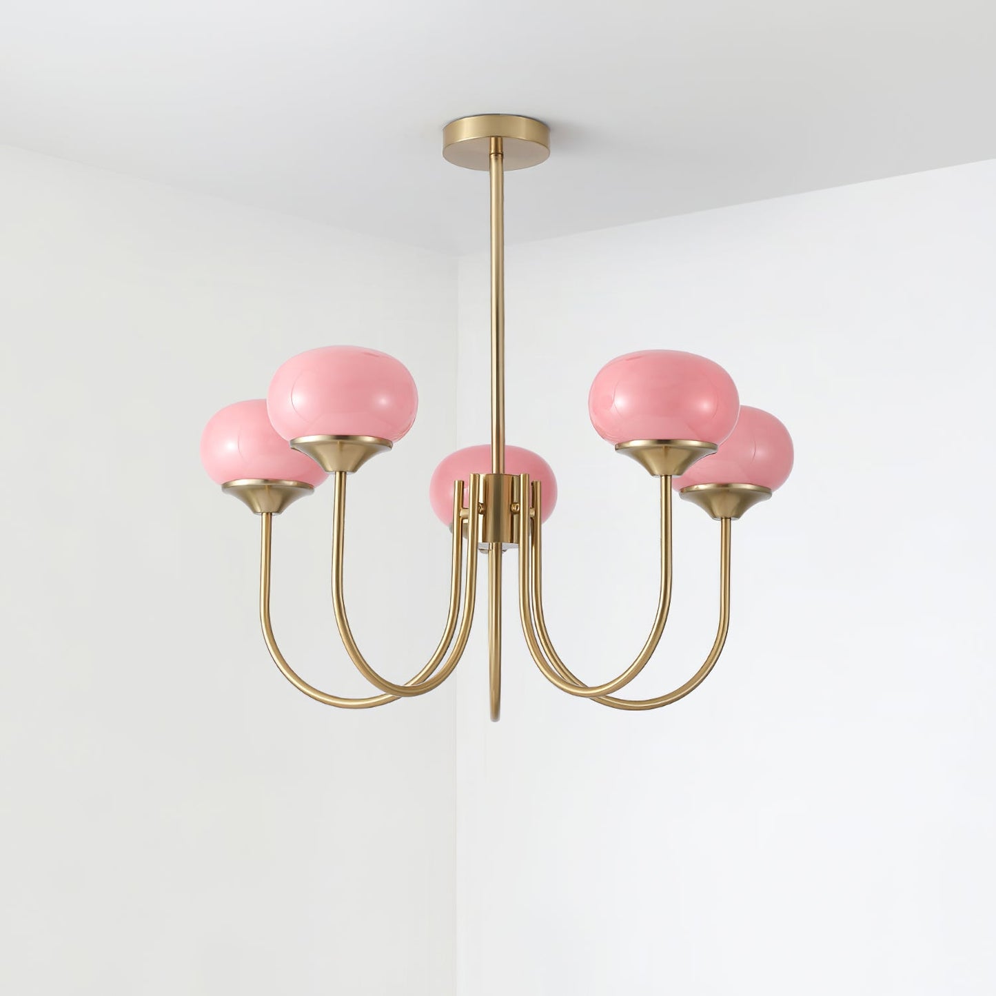 Gnuhi Marshmallow Cloud Chandelier