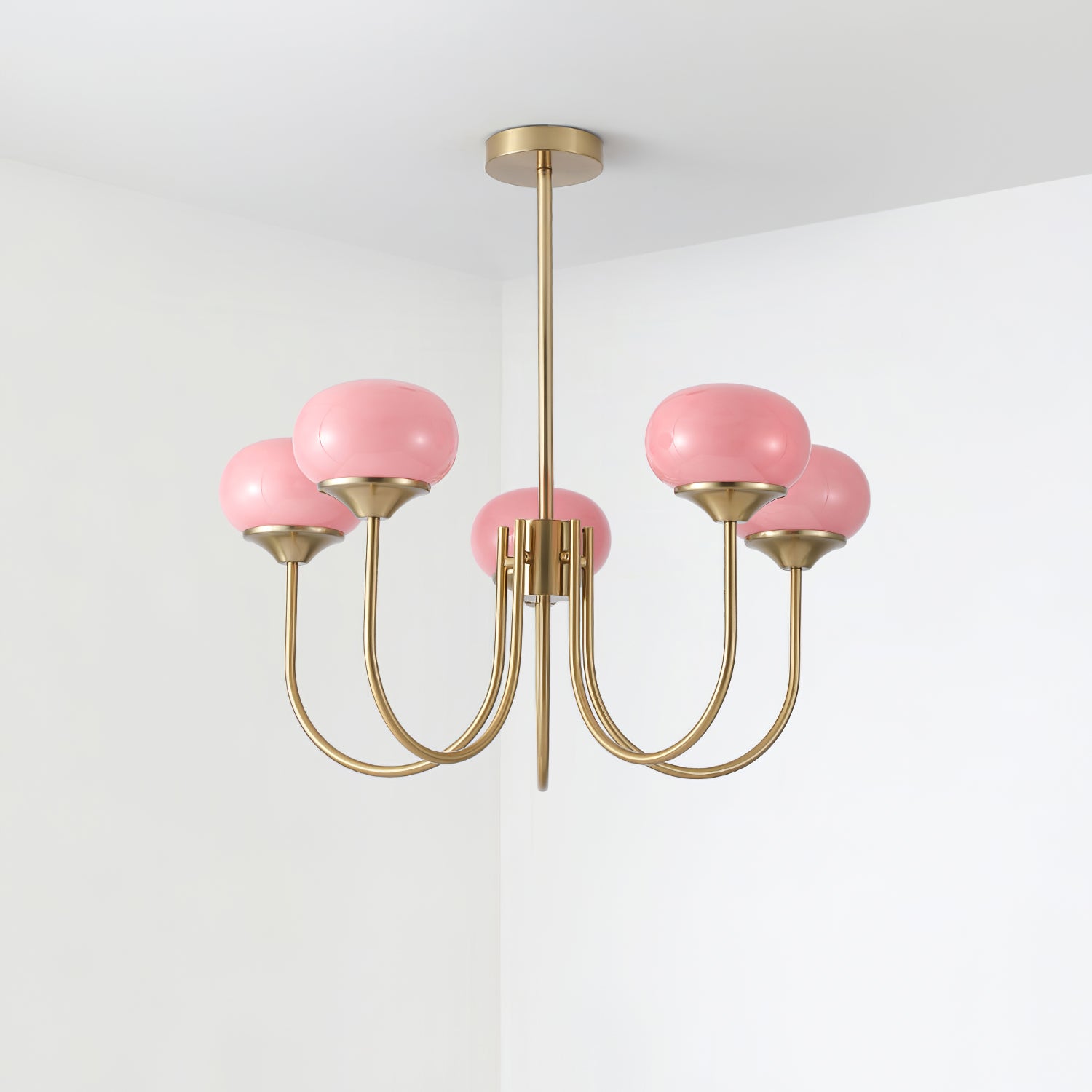 Gnuhi Marshmallow Cloud Chandelier