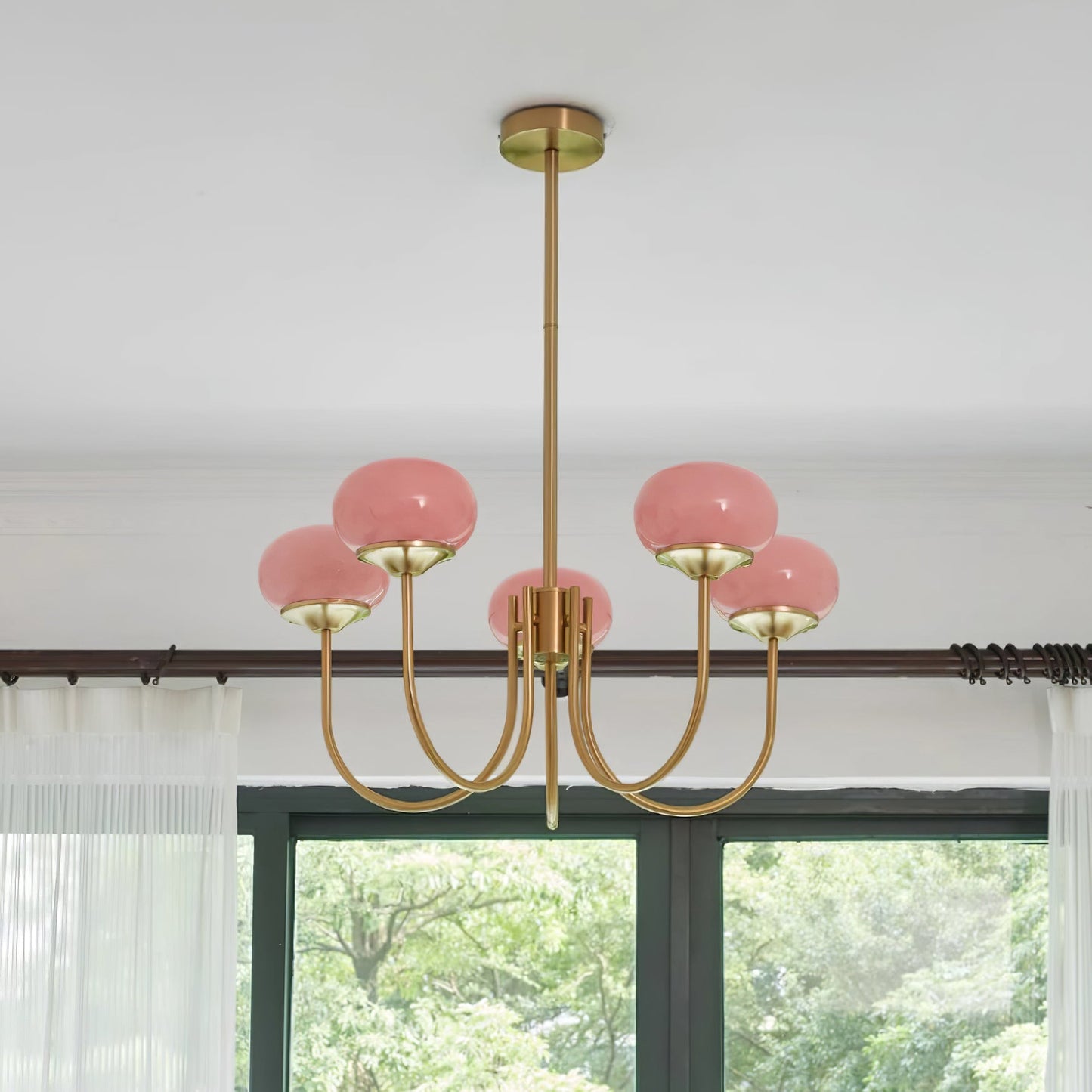 Gnuhi Marshmallow Cloud Chandelier