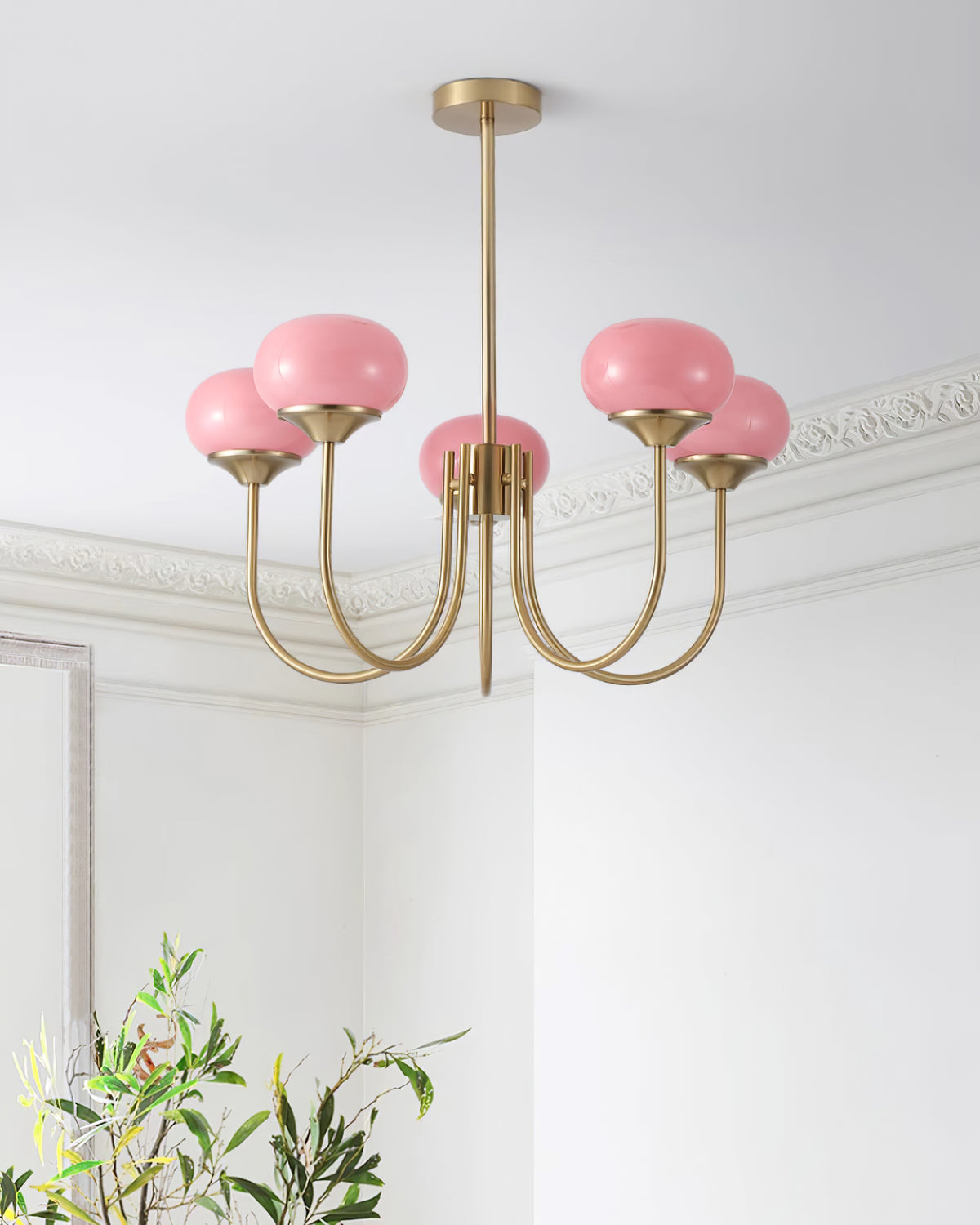 Gnuhi Marshmallow Cloud Chandelier