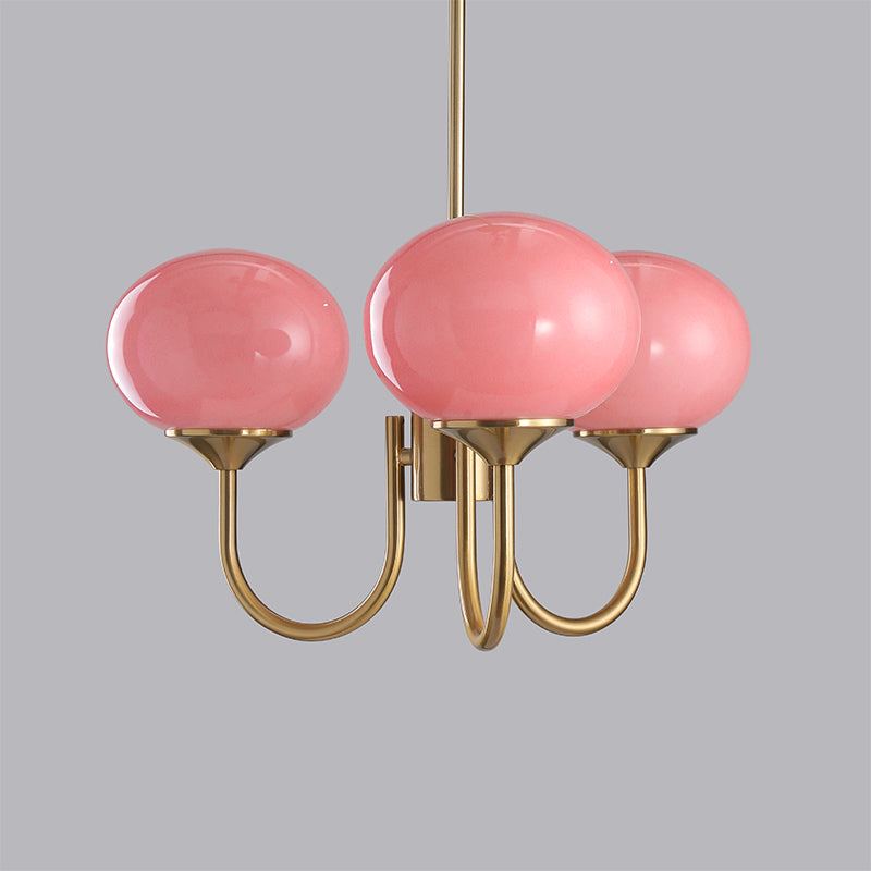 Gnuhi Marshmallow Cloud Chandelier