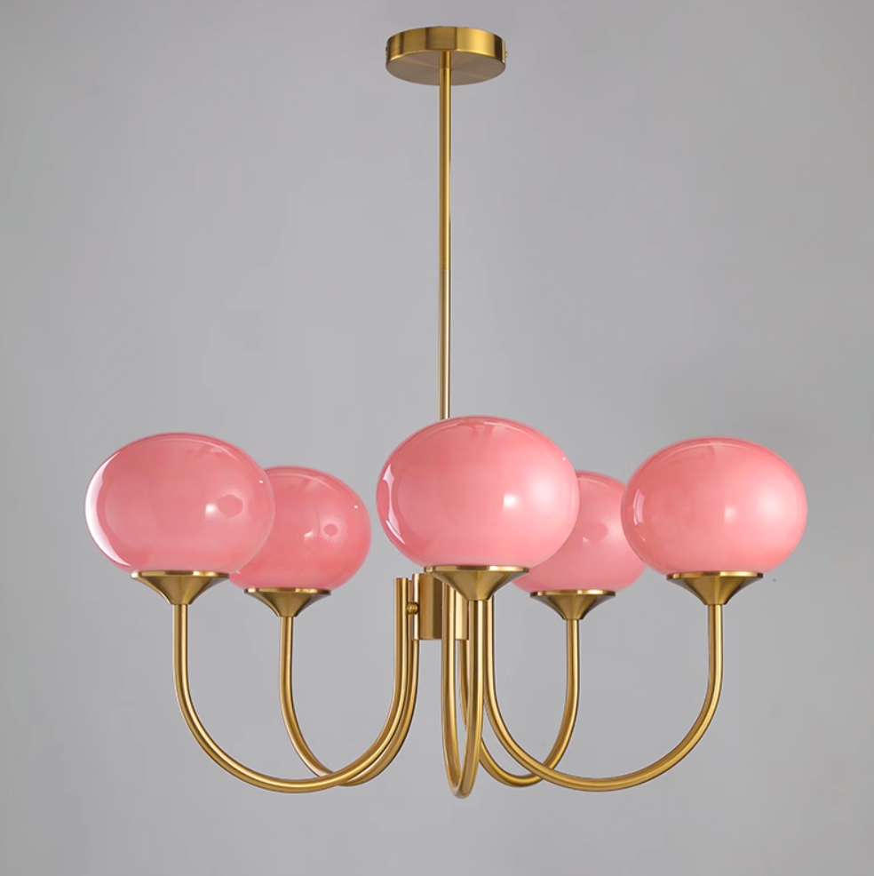 Gnuhi Marshmallow Cloud Chandelier