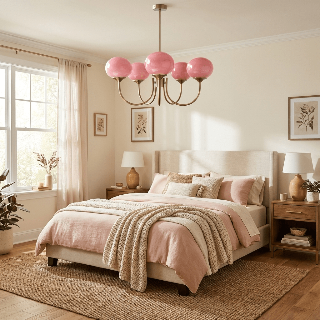 Gnuhi Marshmallow Cloud Chandelier