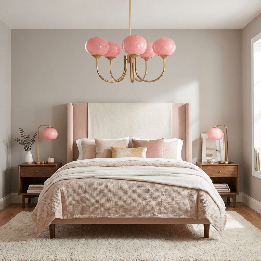 Gnuhi Marshmallow Cloud Chandelier