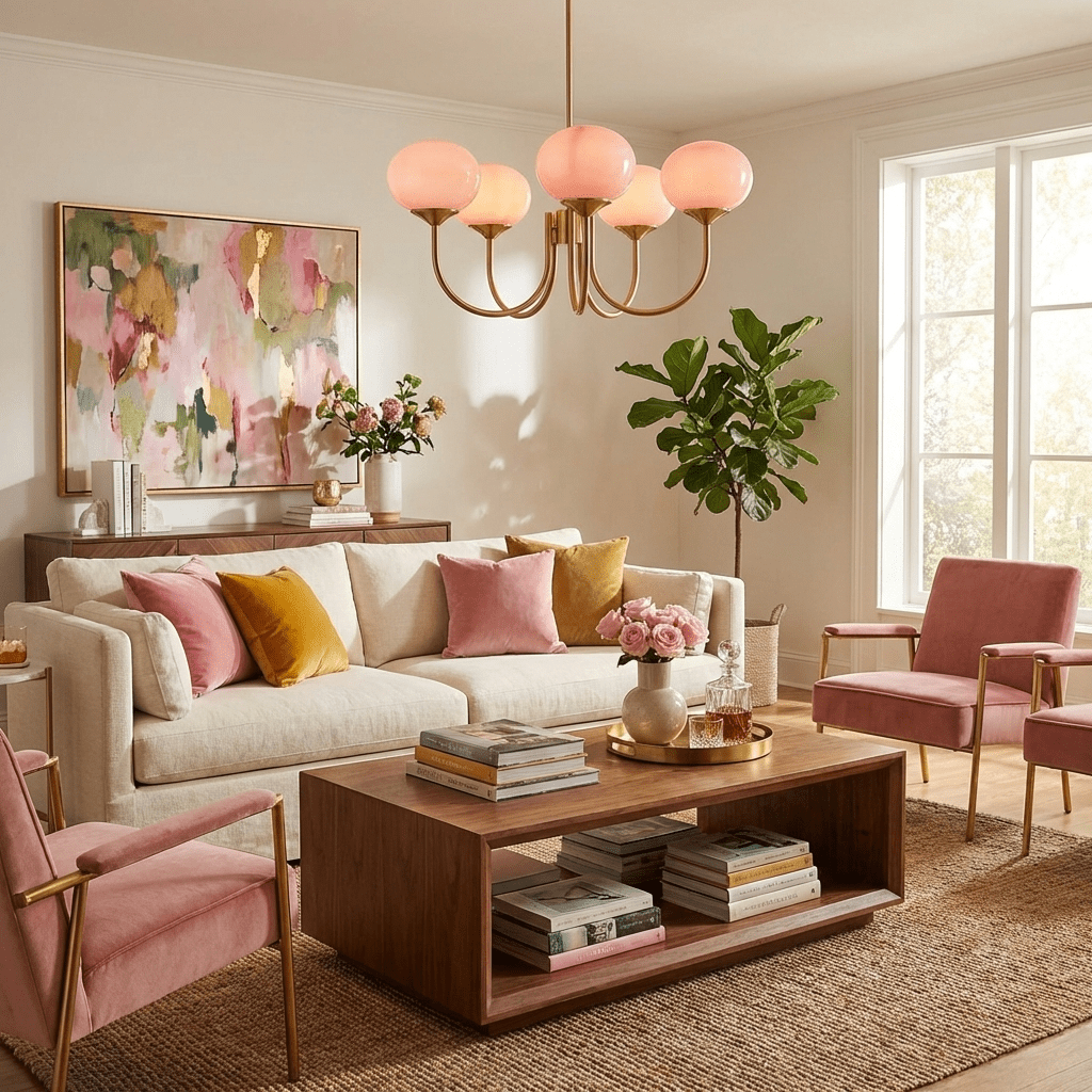 Gnuhi Marshmallow Cloud Chandelier