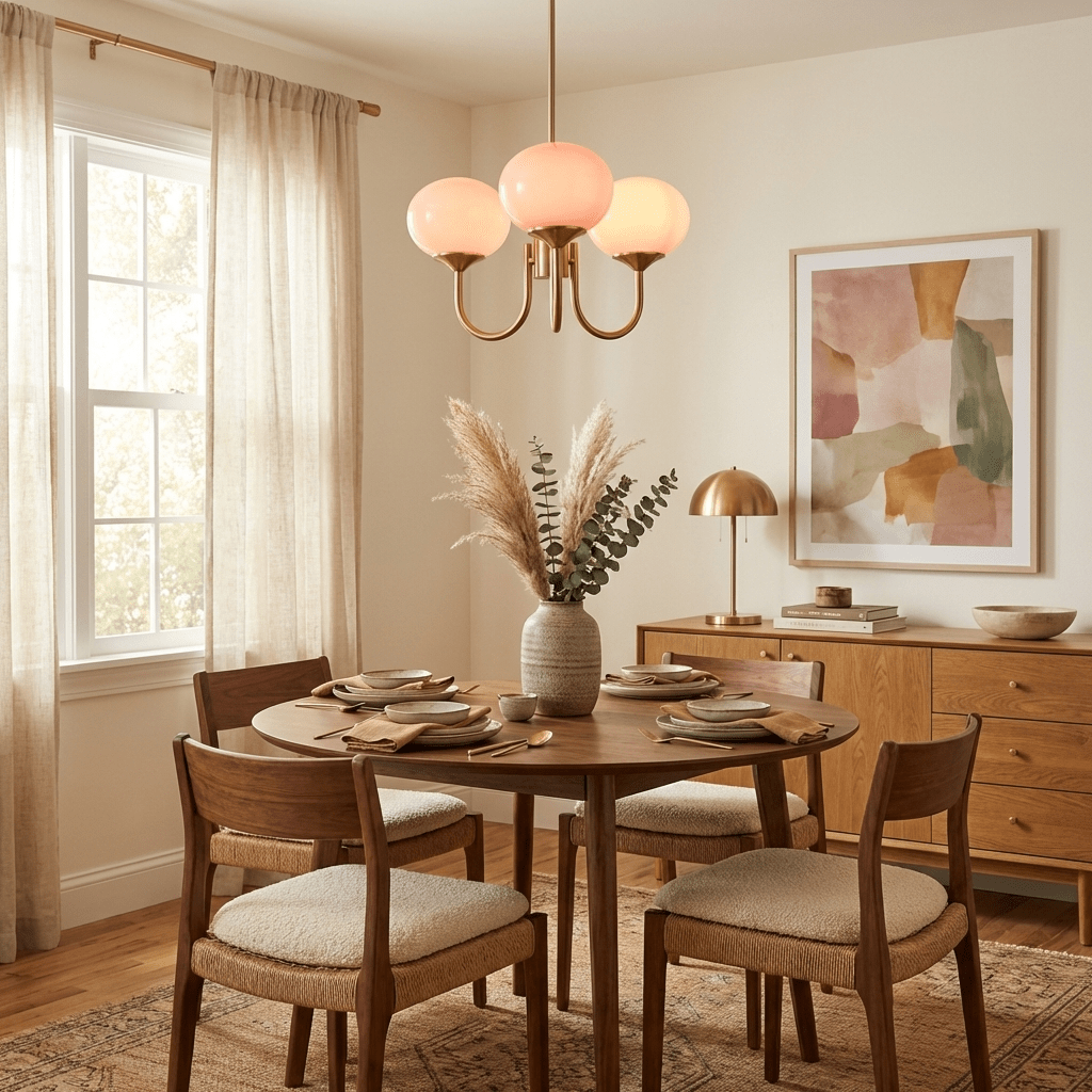 Gnuhi Marshmallow Cloud Chandelier