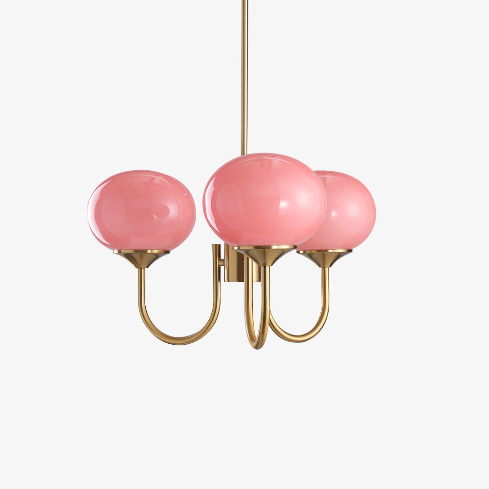 Gnuhi Marshmallow Cloud Chandelier