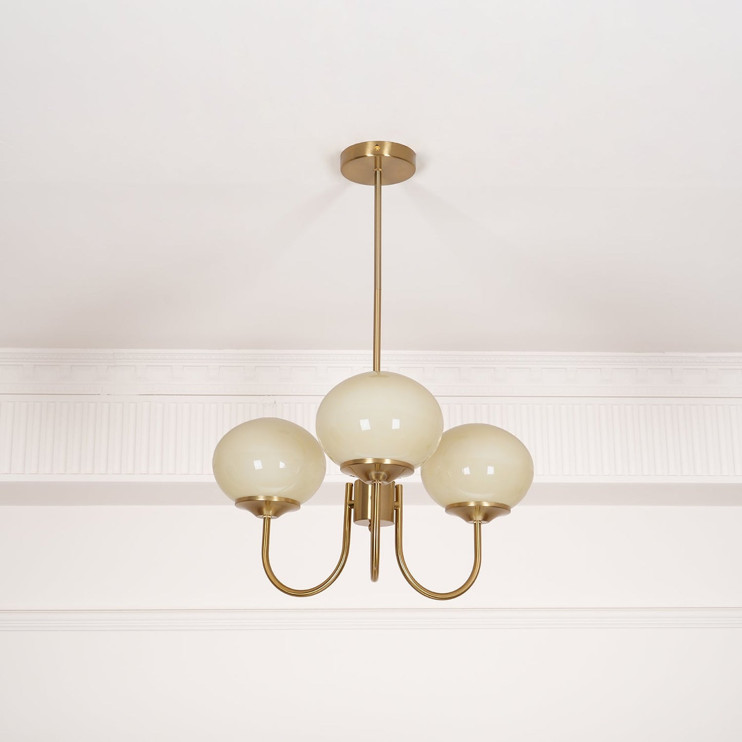 Gnuhi Marshmallow Cloud Chandelier
