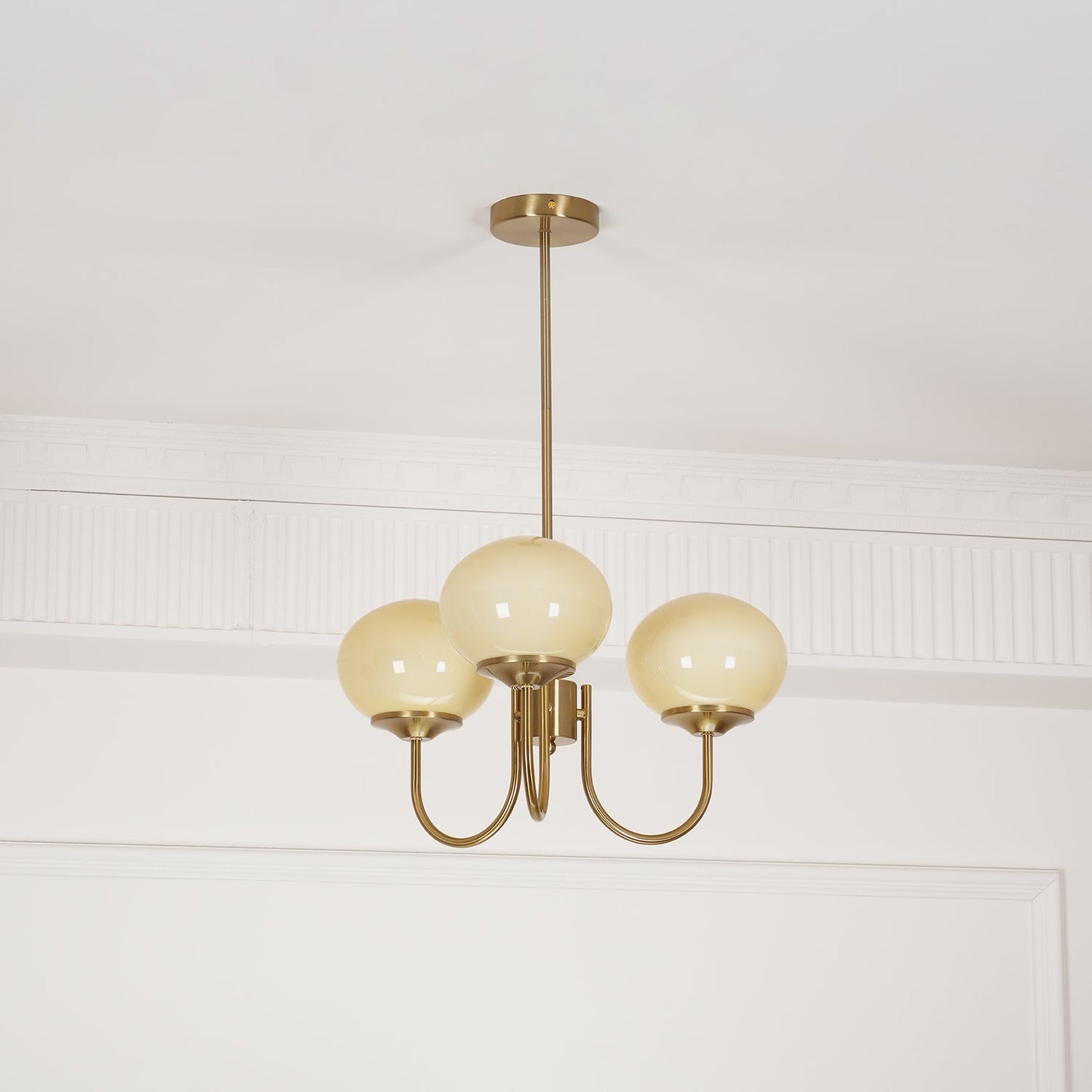 Gnuhi Marshmallow Cloud Chandelier
