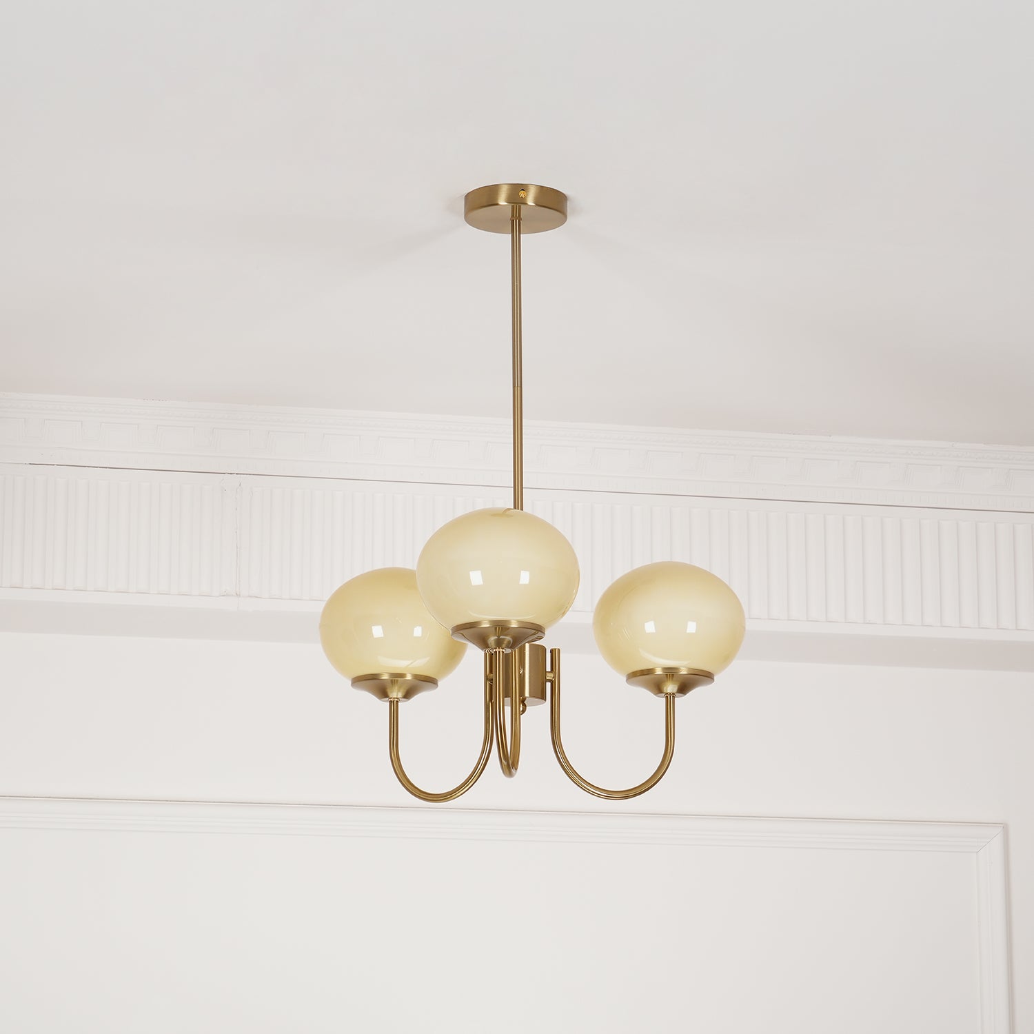 Gnuhi Marshmallow Cloud Chandelier