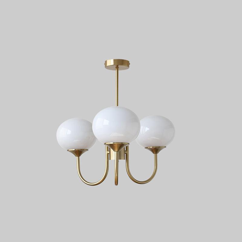 Gnuhi Marshmallow Cloud Chandelier