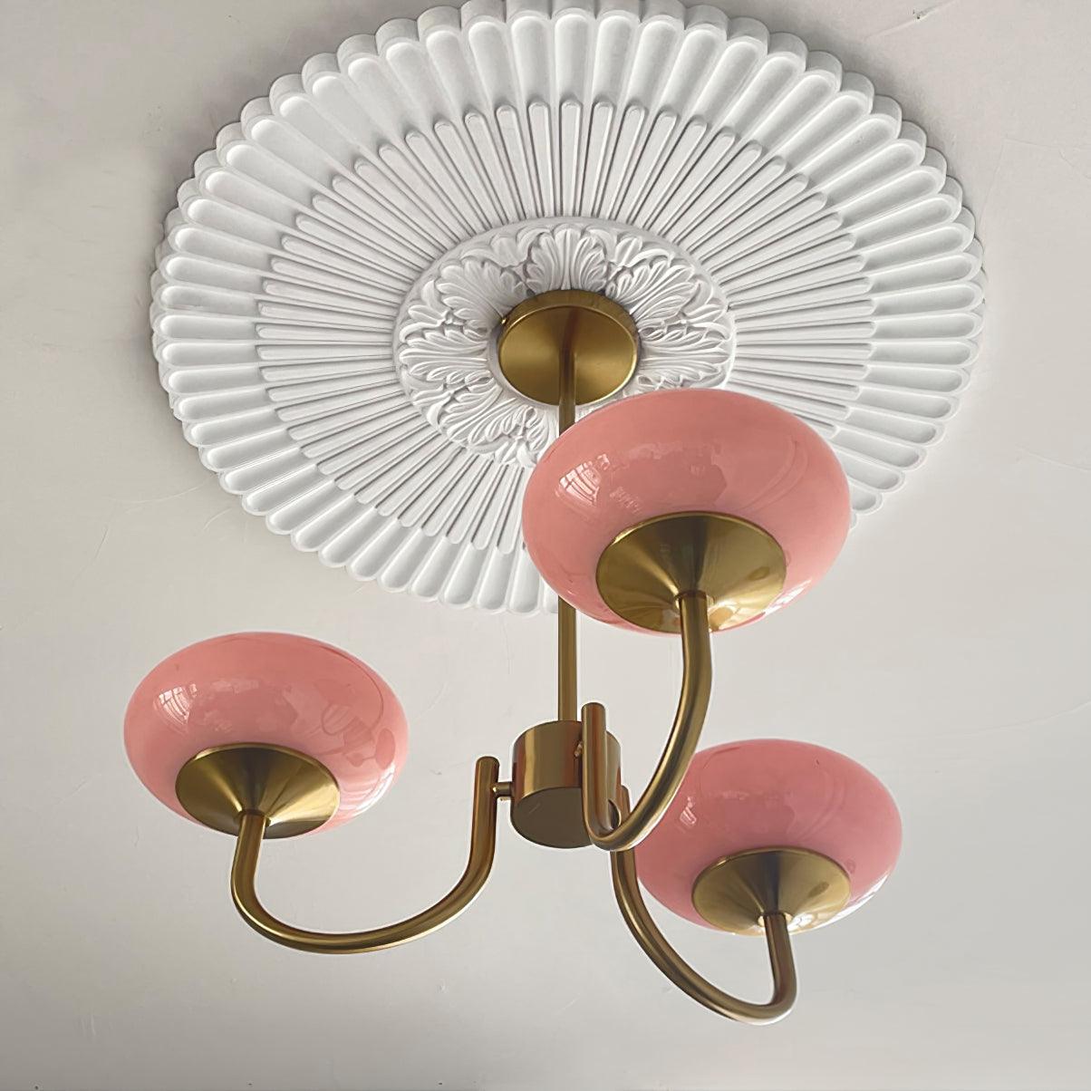 Gnuhi Marshmallow Cloud Chandelier
