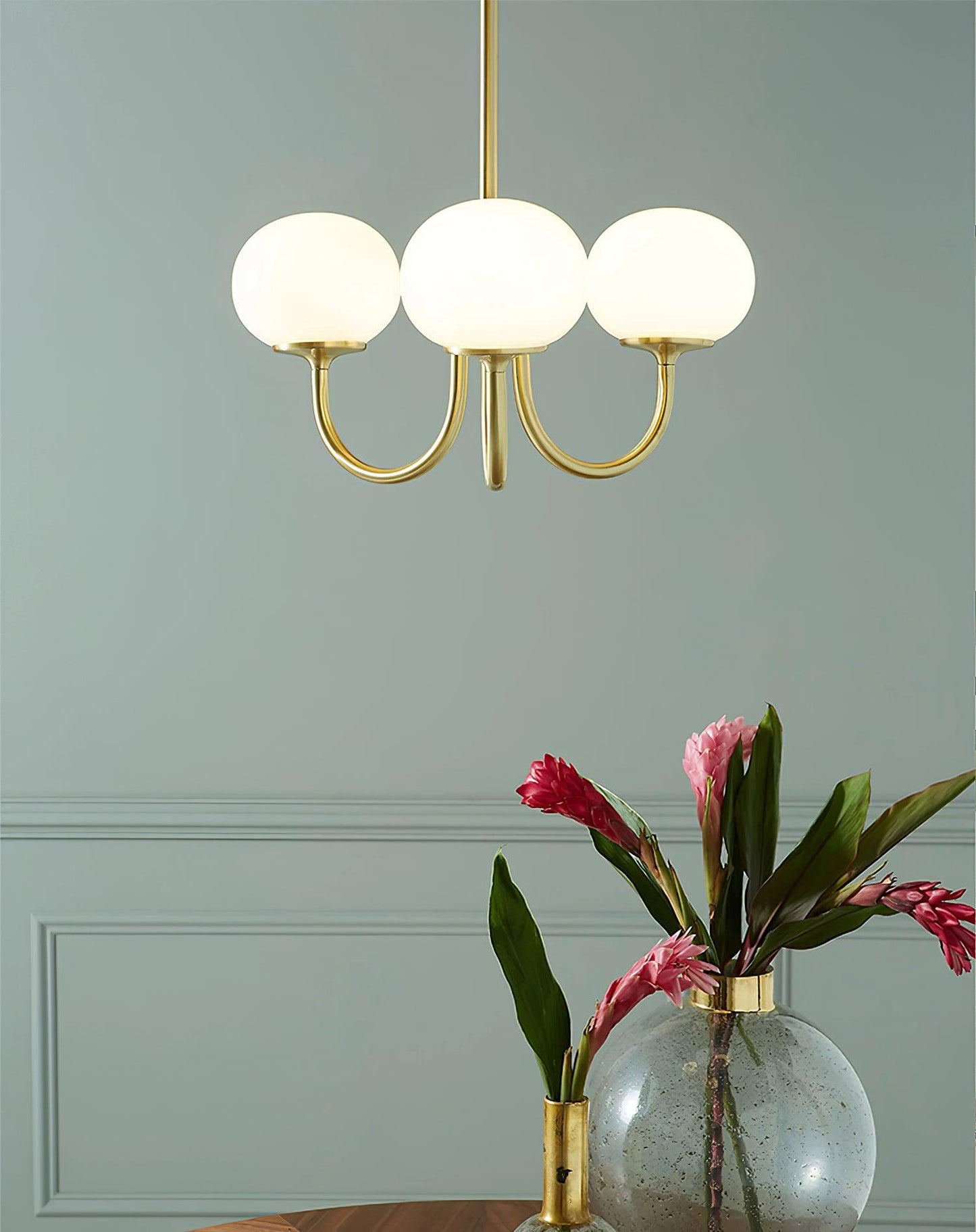 Gnuhi Marshmallow Cloud Chandelier