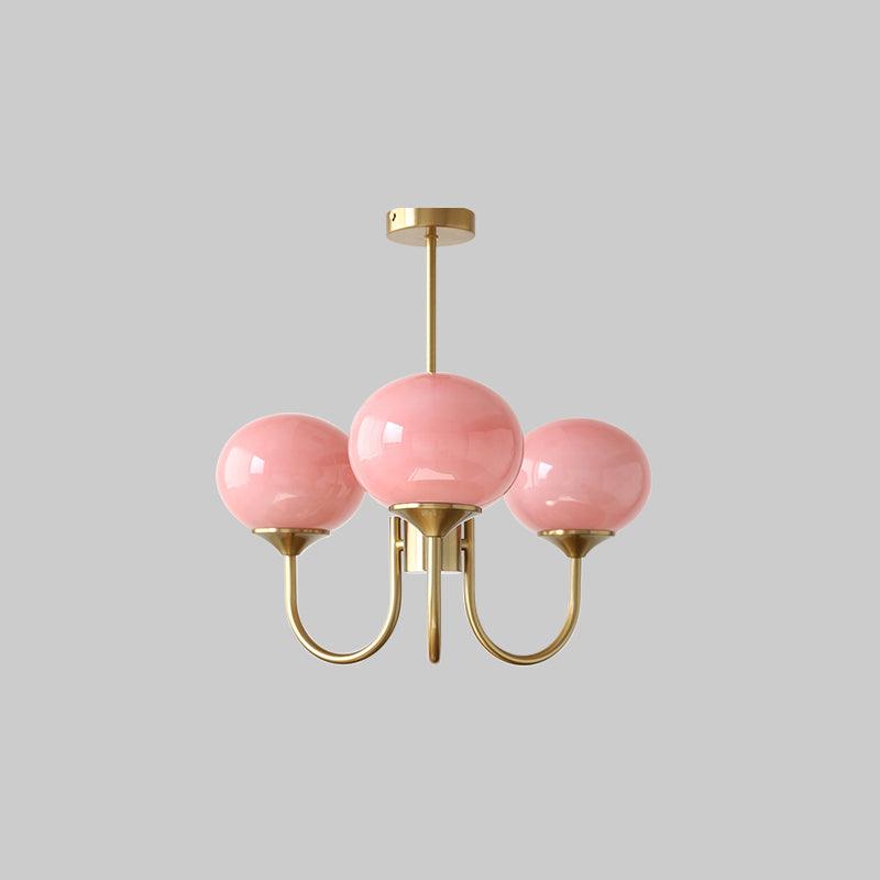 Gnuhi Marshmallow Cloud Chandelier