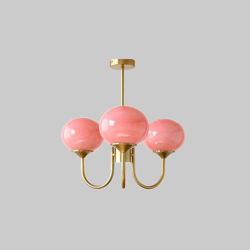 Gnuhi Marshmallow Cloud Chandelier