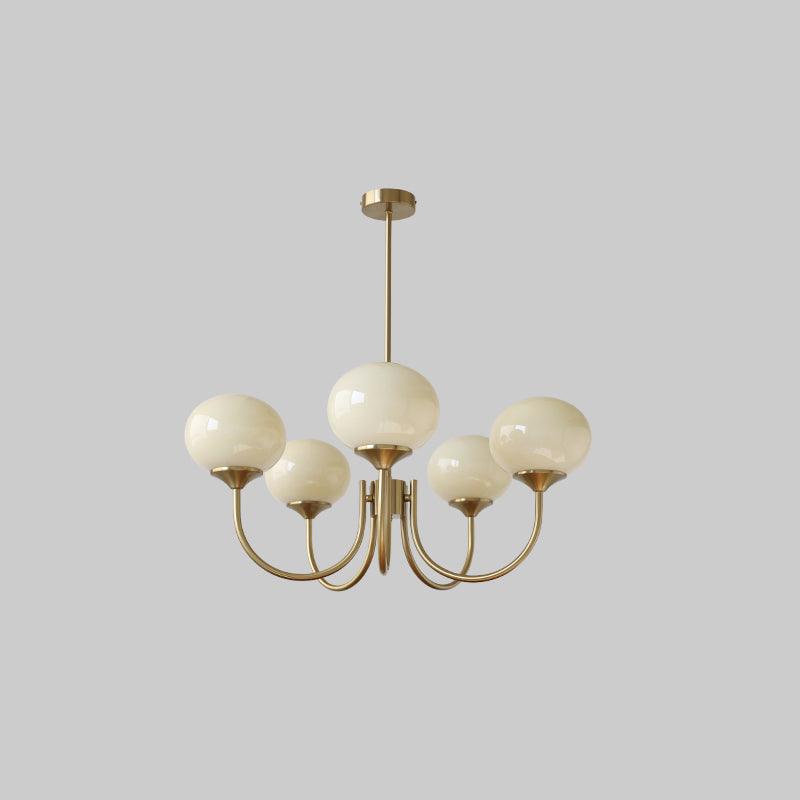 Gnuhi Marshmallow Cloud Chandelier