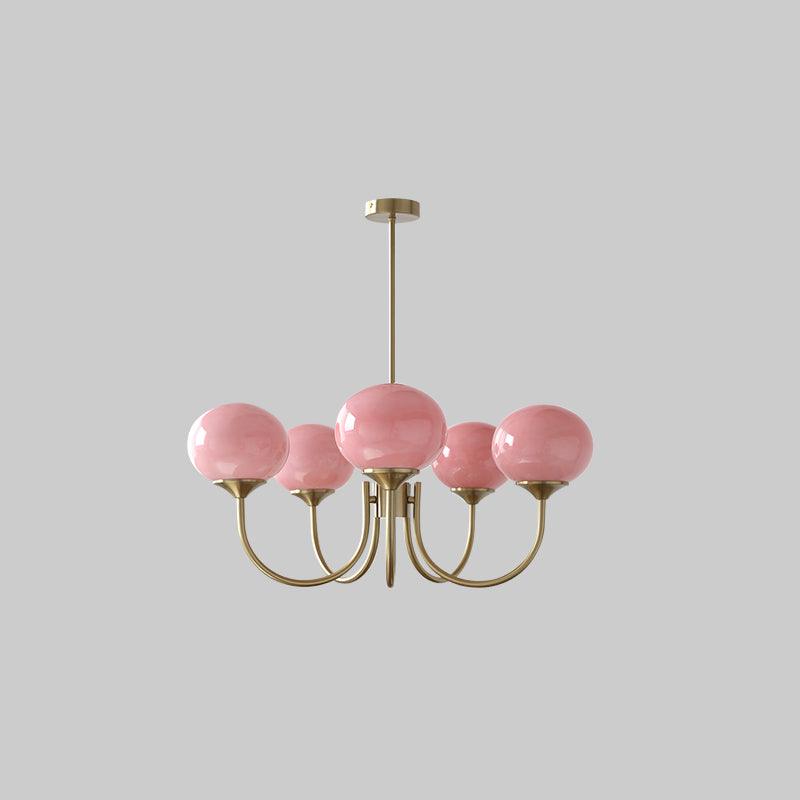 Gnuhi Marshmallow Cloud Chandelier