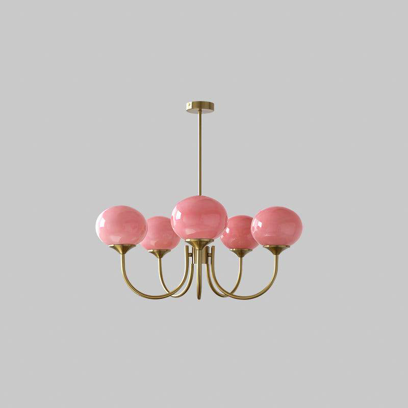 Gnuhi Marshmallow Cloud Chandelier