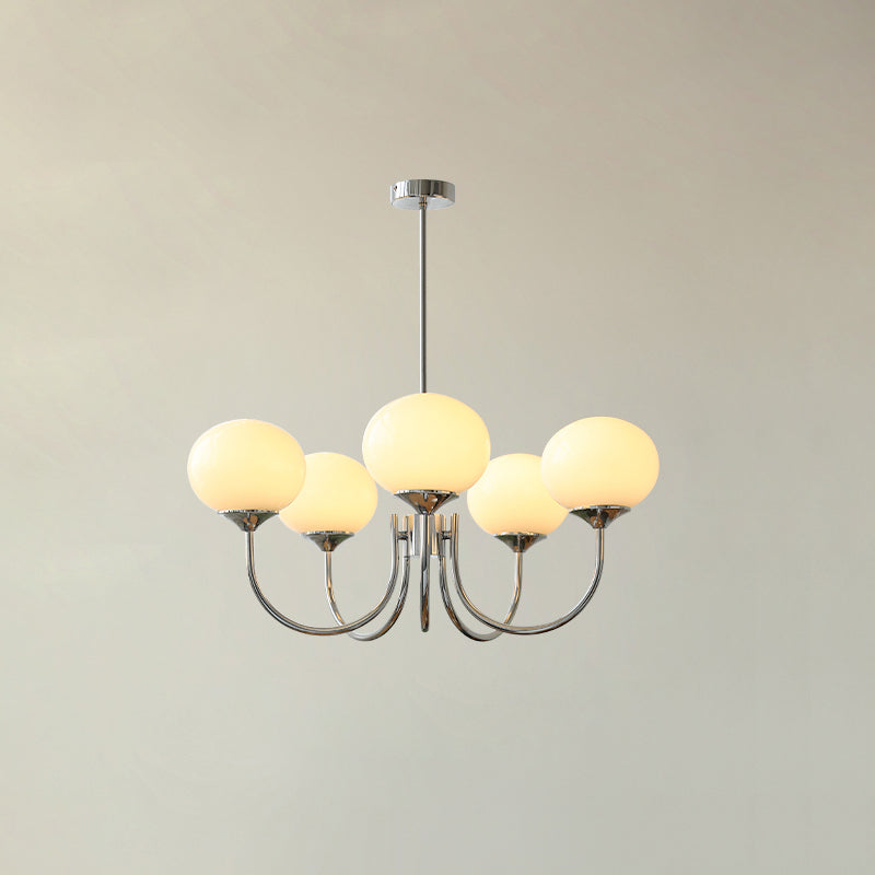 Gnuhi Marshmallow Cloud Chandelier
