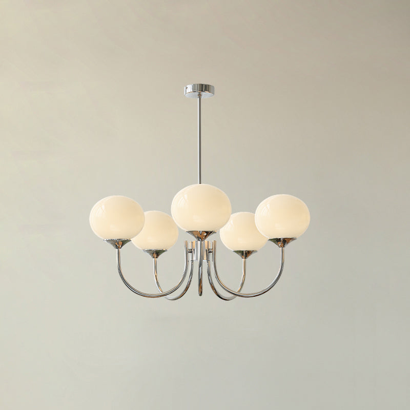 Gnuhi Marshmallow Cloud Chandelier