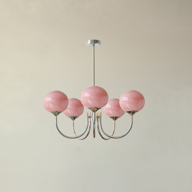 Gnuhi Marshmallow Cloud Chandelier