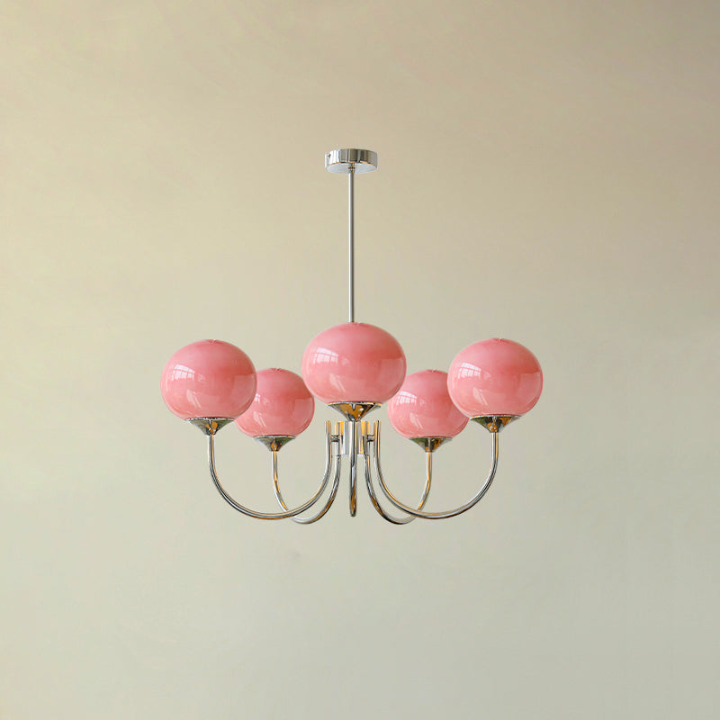 Gnuhi Marshmallow Cloud Chandelier