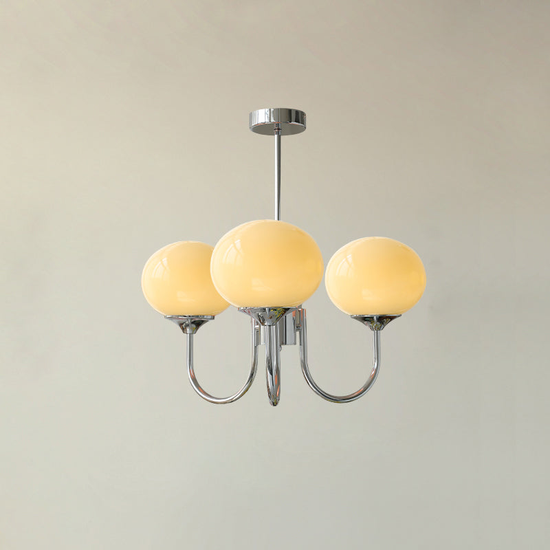Gnuhi Marshmallow Cloud Chandelier