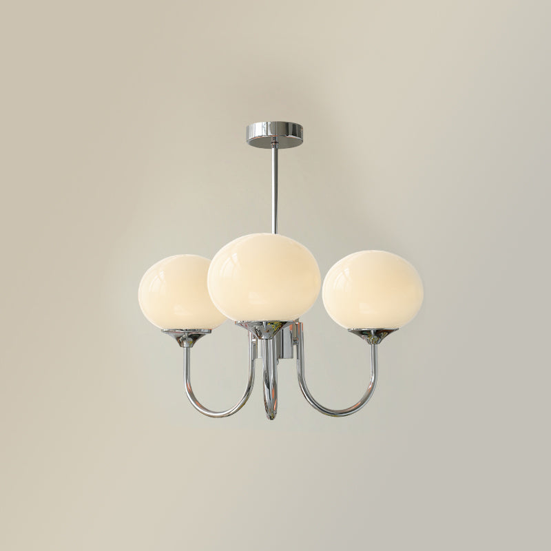 Gnuhi Marshmallow Cloud Chandelier