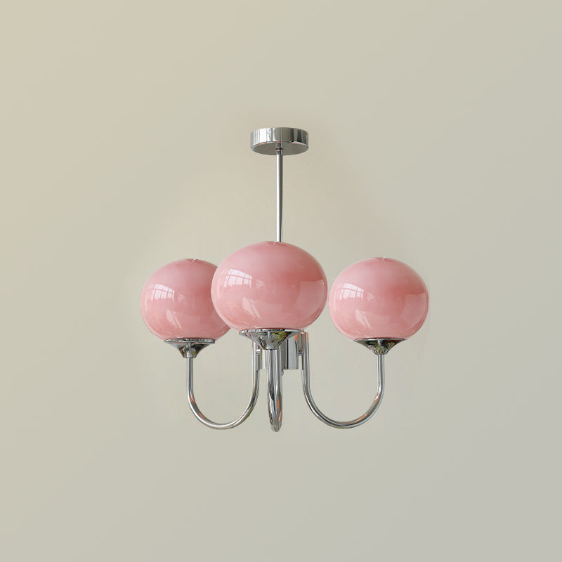 Gnuhi Marshmallow Cloud Chandelier