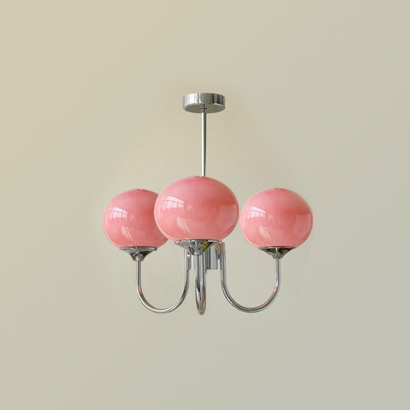 Gnuhi Marshmallow Cloud Chandelier