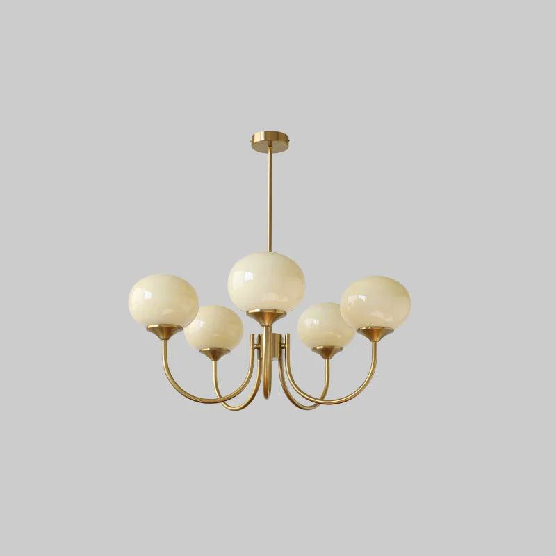 Gnuhi Marshmallow Cloud Chandelier